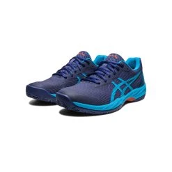 ZAPATILLAS ASICS GEL-GAME 9 PADEL INDIGO BLUE/ISLAND BLUE 9 ZAPATILLAS ASICS GEL-GAME 9 PADEL INDIGO BLUE/ISLAND BLUE -K-Swiss Comercio zapatillas asics gel game 9 padel indigo blue island blue 3