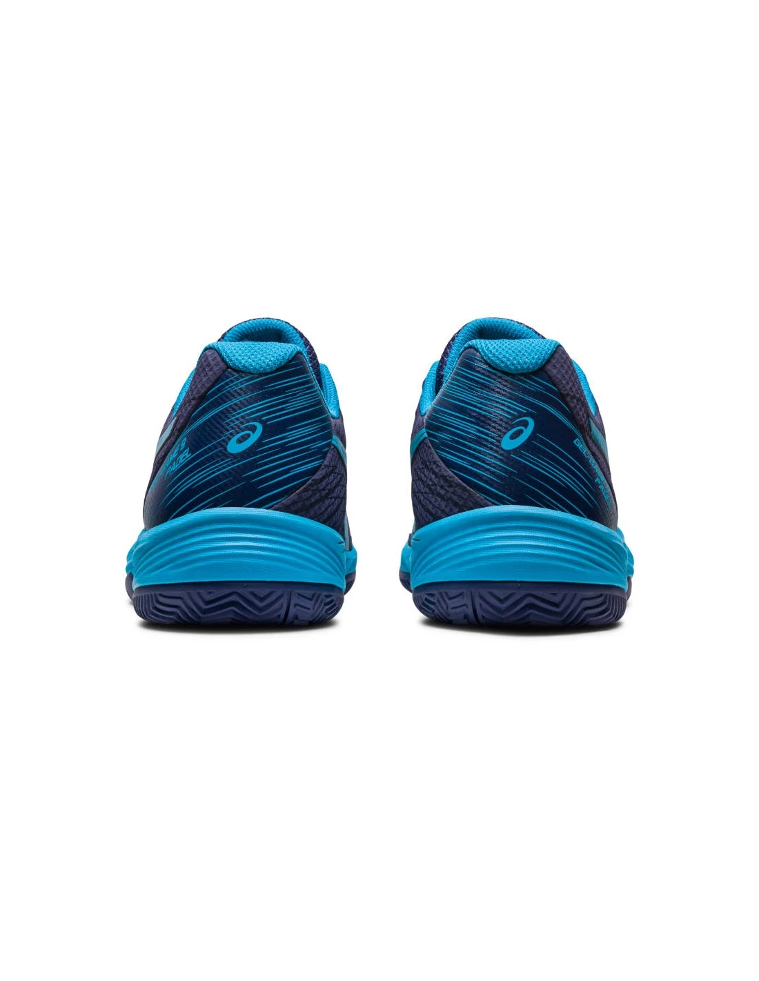 ZAPATILLAS ASICS GEL-GAME 9 PADEL INDIGO BLUE/ISLAND BLUE 6 ZAPATILLAS ASICS GEL-GAME 9 PADEL INDIGO BLUE/ISLAND BLUE - Imagen 6