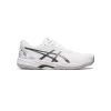 ZAPATILLAS ASICS GEL-GAME 9 PADEL WHITE/BLACK