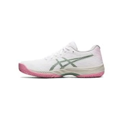 ZAPATILLAS ASICS GEL-GAME 9 PADEL WHITE/SLATE GREY 8 ZAPATILLAS ASICS GEL-GAME 9 PADEL WHITE/SLATE GREY -K-Swiss Comercio zapatillas asics gel game 9 padel white slate grey 2