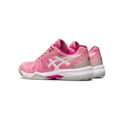 ZAPATILLAS ASICS GEL-PADEL PRO 5 FRUIT PUNCH/WHITE -K-Swiss Comercio zapatillas asics gel padel pro 5 fruit punch white 4