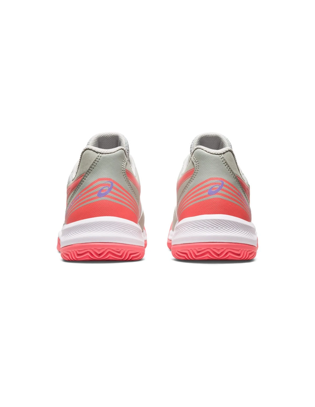 ZAPATILLAS ASICS GEL-PADEL PRO 5 LIGHT SAGE/PAPAYA 6 ZAPATILLAS ASICS GEL-PADEL PRO 5 LIGHT SAGE/PAPAYA - Imagen 6