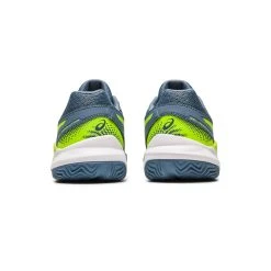 ZAPATILLAS ASICS GEL-RESOLUTION 9 GS CLAY ST BLUE/HAZ GREEN 11 ZAPATILLAS ASICS GEL-RESOLUTION 9 GS CLAY ST BLUE/HAZ GREEN -K-Swiss Comercio zapatillas asics gel resolution 9 gs clay st blue haz green 5