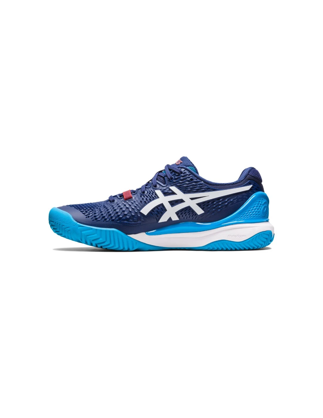 ZAPATILLAS ASICS GEL-RESOLUTION 9 PADEL INDIGO BLUE/WHITE 3 ZAPATILLAS ASICS GEL-RESOLUTION 9 PADEL INDIGO BLUE/WHITE - Imagen 3