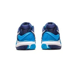 ZAPATILLAS ASICS GEL-RESOLUTION 9 PADEL INDIGO BLUE/WHITE 11 ZAPATILLAS ASICS GEL-RESOLUTION 9 PADEL INDIGO BLUE/WHITE -K-Swiss Comercio zapatillas asics gel resolution 9 padel indigo blue white 5