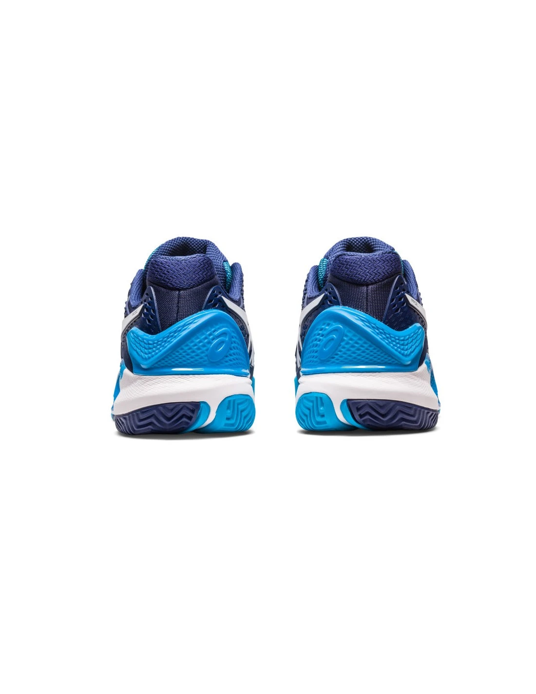 ZAPATILLAS ASICS GEL-RESOLUTION 9 PADEL INDIGO BLUE/WHITE 6 ZAPATILLAS ASICS GEL-RESOLUTION 9 PADEL INDIGO BLUE/WHITE - Imagen 6