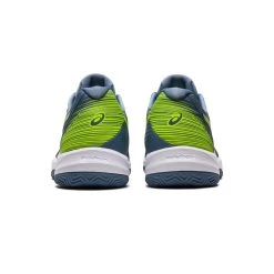 ZAPATILLAS ASICS SOLUTION SWIFT FF CLAY STEEL BLUE/HAZARD GREEN 11 ZAPATILLAS ASICS SOLUTION SWIFT FF CLAY STEEL BLUE/HAZARD GREEN -K-Swiss Comercio zapatillas asics solution swift ff clay steel bluehazard green 5