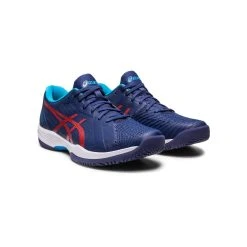ZAPATILLAS ASICS SOLUTION SWIFT FF PADEL INDIGO BLUE/SPICE LATTE -K-Swiss Comercio zapatillas asics solution swift ff padel indigo blue spice latte 3