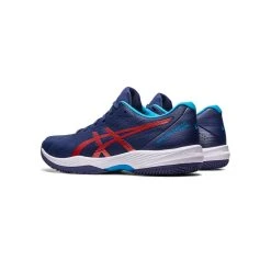 ZAPATILLAS ASICS SOLUTION SWIFT FF PADEL INDIGO BLUE/SPICE LATTE -K-Swiss Comercio zapatillas asics solution swift ff padel indigo blue spice latte 4