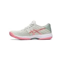 ZAPATILLAS ASICS SOLUTION SWIFT FF PADEL LIGHT SAGE/ROSE GOLD -K-Swiss Comercio zapatillas asics solution swift ff padel light sage rose gold 2