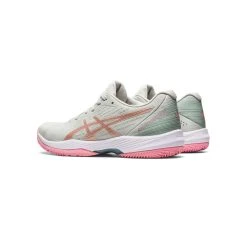 ZAPATILLAS ASICS SOLUTION SWIFT FF PADEL LIGHT SAGE/ROSE GOLD -K-Swiss Comercio zapatillas asics solution swift ff padel light sage rose gold 4