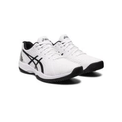 ZAPATILLAS ASICS SOLUTION SWIFT FF PADEL WHITE/BLACK 9 ZAPATILLAS ASICS SOLUTION SWIFT FF PADEL WHITE/BLACK -K-Swiss Comercio zapatillas asics solution swift ff padel whiteblack 3