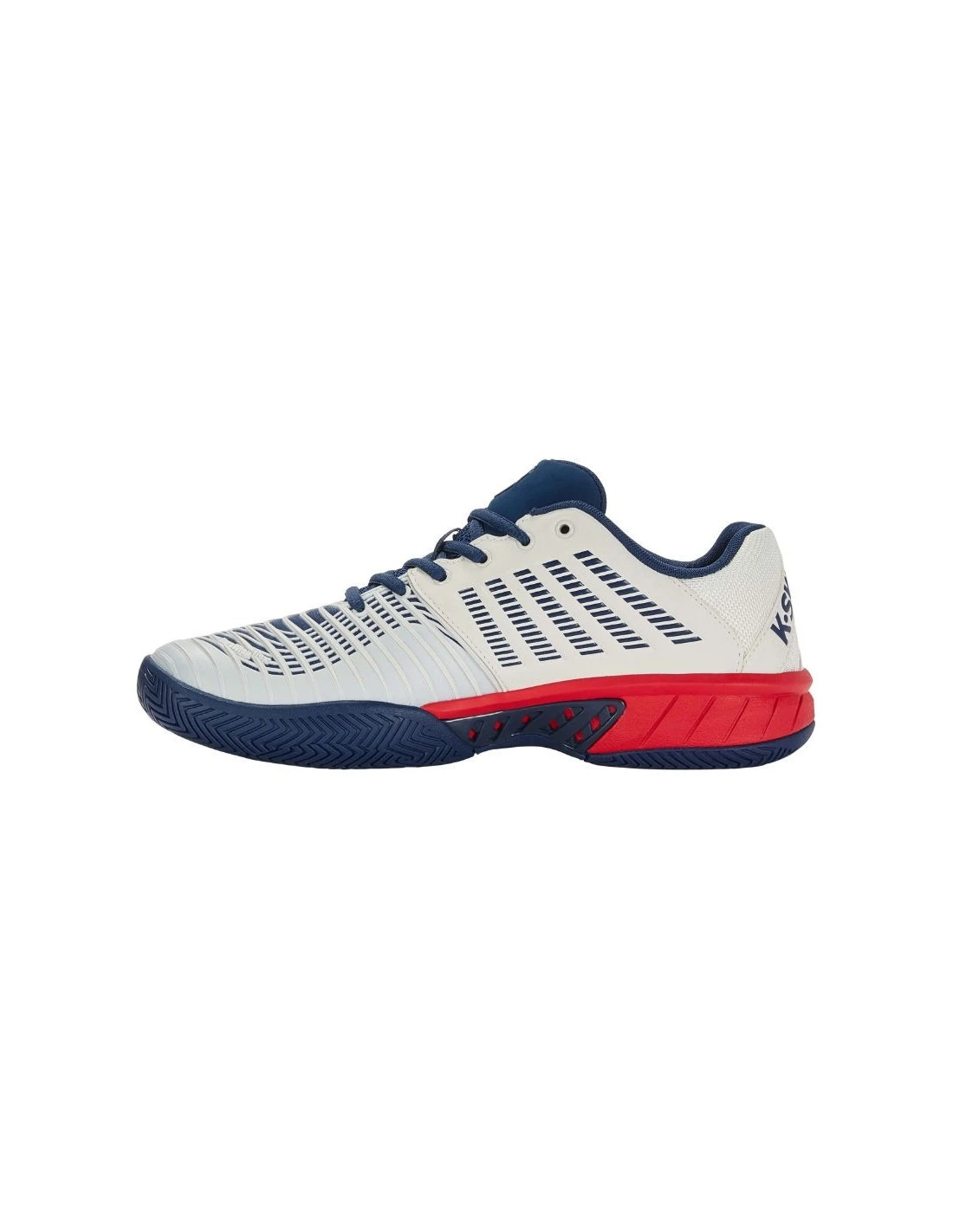 ZAPATILLAS K-SWISS EXPRESS LIGHT 3 BITO/BL/LOLLI 3 ZAPATILLAS K-SWISS EXPRESS LIGHT 3 BITO/BL/LOLLI - Imagen 3
