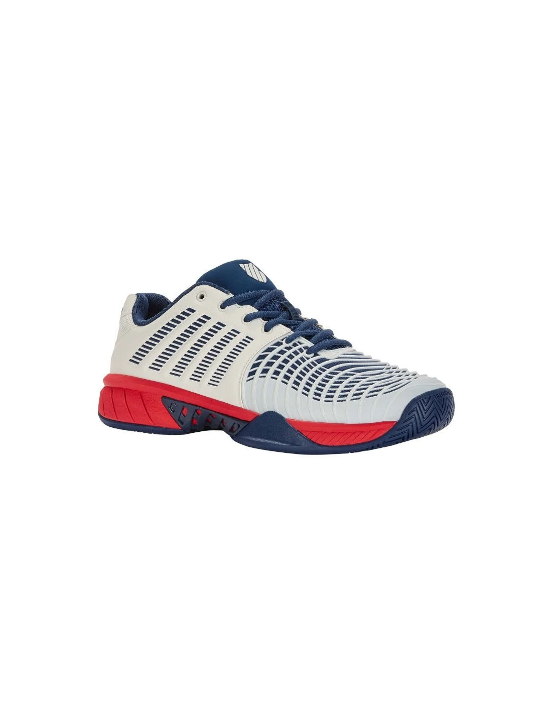 ZAPATILLAS K-SWISS EXPRESS LIGHT 3 BITO/BL/LOLLI 4 ZAPATILLAS K-SWISS EXPRESS LIGHT 3 BITO/BL/LOLLI - Imagen 4