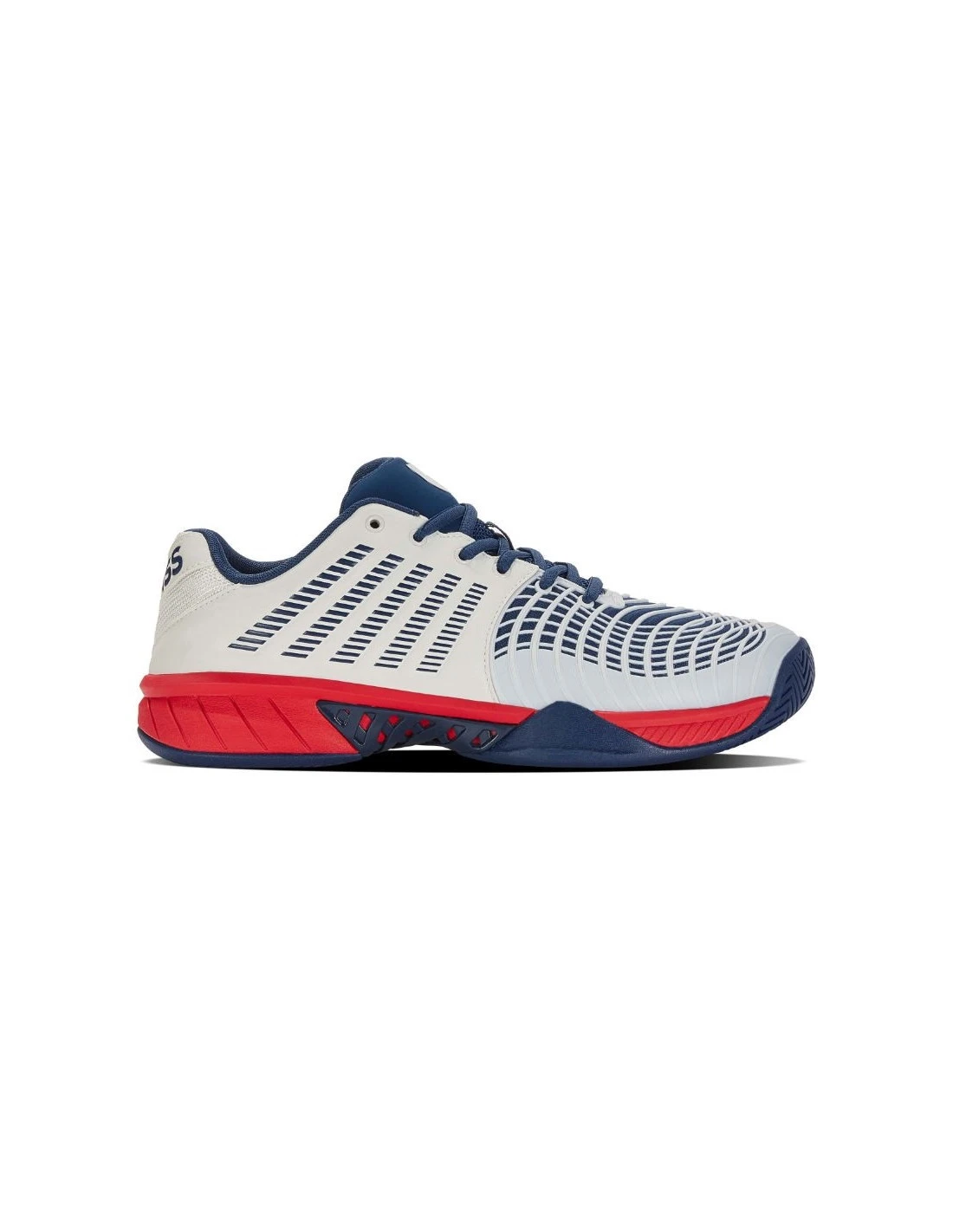 ZAPATILLAS K-SWISS EXPRESS LIGHT 3 BITO/BL/LOLLI 1 ZAPATILLAS K-SWISS EXPRESS LIGHT 3 BITO/BL/LOLLI