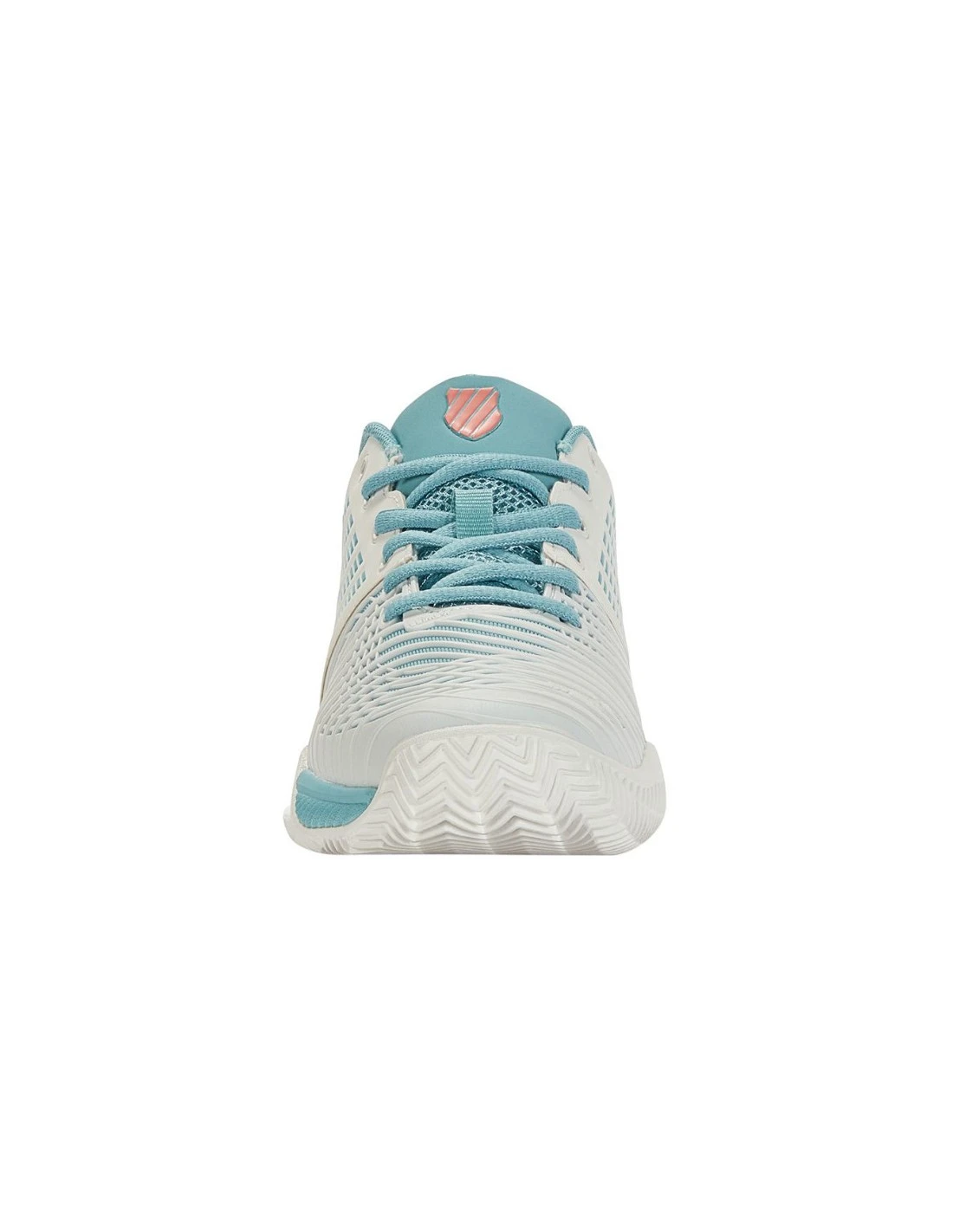 ZAPATILLAS K-SWISS EXPRESS LIGHT 3 HB BLANC/NILE 3 ZAPATILLAS K-SWISS EXPRESS LIGHT 3 HB BLANC/NILE - Imagen 3