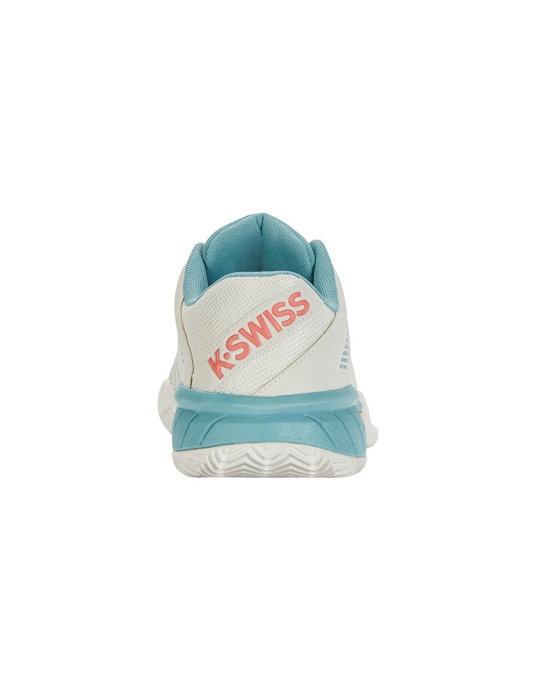 ZAPATILLAS K-SWISS EXPRESS LIGHT 3 HB BLANC/NILE 4 ZAPATILLAS K-SWISS EXPRESS LIGHT 3 HB BLANC/NILE - Imagen 4